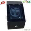 Automatic Rotation Glossy Wooden Watch Winder