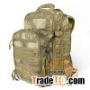 1000D Cordura or nylon Waterproof Tactical Backpack