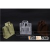 Creative design paper bag for clothing