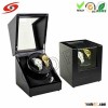Custom Made Wooden Modern Watch Winder, Watch Box