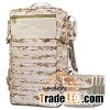 High Strength 1000D nylon or Cordura Military Backpack