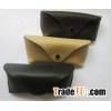 Sunglasses Soft Leather Case