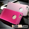 2 in 1 Aluminum Back Case