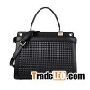 SPLIT LEATHER BAG
