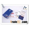 Sharp Bottom Airsickness Bag with Clip