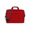 Kingslong women laptop briefcase red