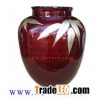 Traditional Vietnam Bamboo Vase