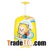 Yellow Square Designer Luggage,Best Travel Luggage Brands