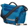 Casual laptop messenger bag