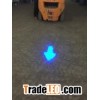 Arrow Blue Point Led Warning Light Lamp Arrow Beam Forklift