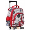 2014 school trolley bag for child