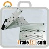 Aluminum laptop stand