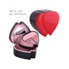 beauty jewellery box in heart shape