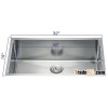 Best Selling Handmade Stainless Steel Kitchen Sink