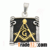 masonic pendant ring on fanssteel.com