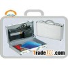 Aluminum laptop case
