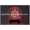 LED edge lighting