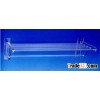 acrylic towel rack