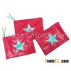 Custom packaging bag with zipper