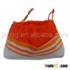 High quality cotton drawstring bag