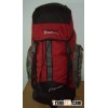 Camping bag with 60 liters style