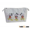 Brand cosmetic bag makeup bag