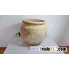 Big Paulownia Flower Vase