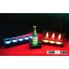 LED bottle display