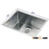 Household Single Handmade Kitchen Sink