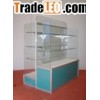 double sides show rack