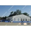 Auto trade show tent