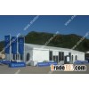 new auto exhibition tent