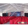 luxury company exhibition tent