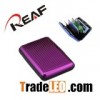 aluminum credit card holder