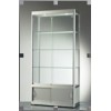 glass showcase