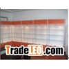 glass exhibition case
