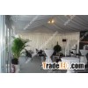 luxury business chart tent