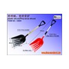 Heavy duty plastic snow shovel
