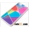 Colorful hard plastic PC cover case for iPhone 5