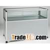 glass show counter