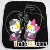 Fashion Cute Hello Kitty Cartone Notebook Case