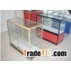 aluminum sales counter