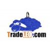 Custom Logo Polyester Felt Keychain