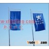 company logo flag