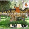 Move Smooth Riding Dinosaur T-rex