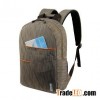 linen backpack