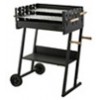 Rectangular BBQ Grill