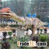 Animated Jurassic Electric Simulation Dinosaurs