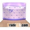 Wave line tension fabric display