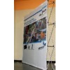 velcro pop up display stands